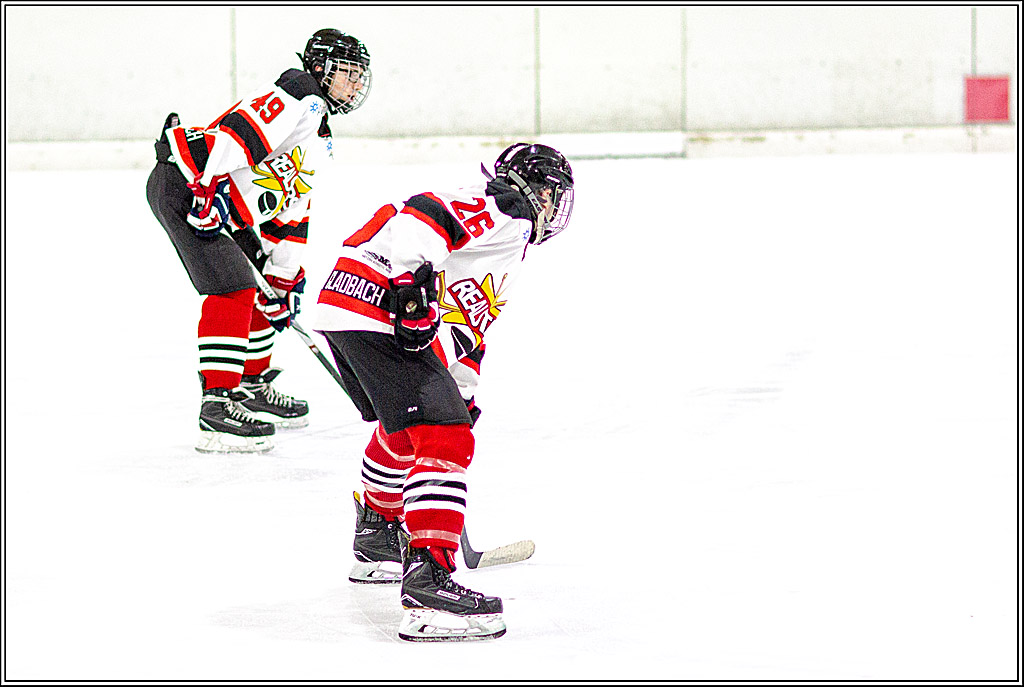 U17 - ESV Bergisch Gladbach - EC Bergisch Land 7-4, 10.03.2019